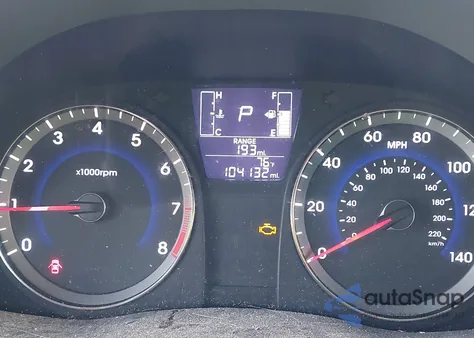 2016 Hyundai Accent Se from USA, damaged, VIN KMHCT4AE6GU161103